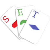 Icône de Le jeu de SET