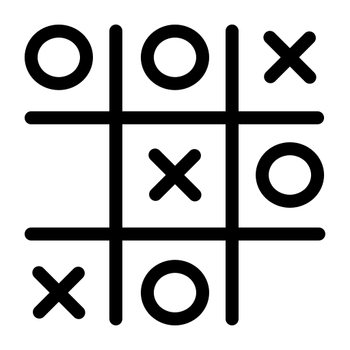 Icône de Morpion